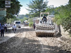 MINUSTAH (Recuperação de Via)